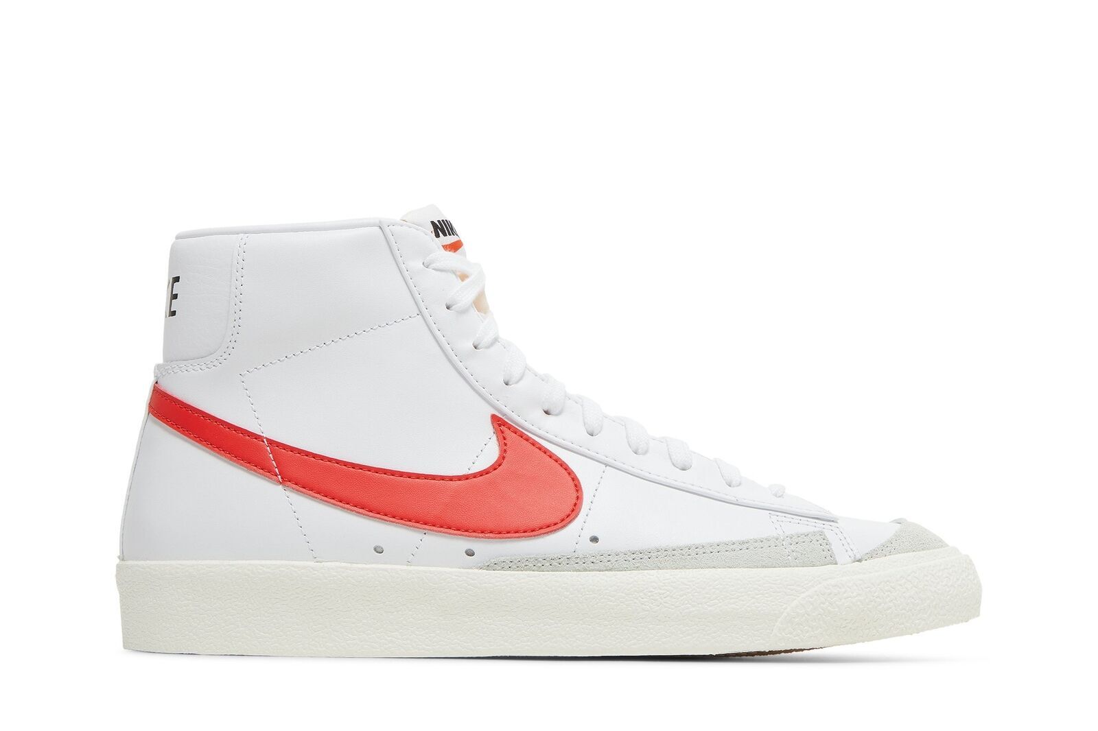 Nike Blazer Mid ’77 Vintage ‘White Blue Red’ BQ6806-117