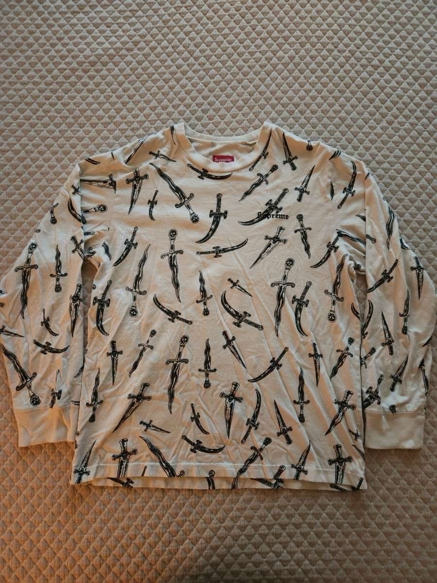 Supreme Daggers L/S Shirt
