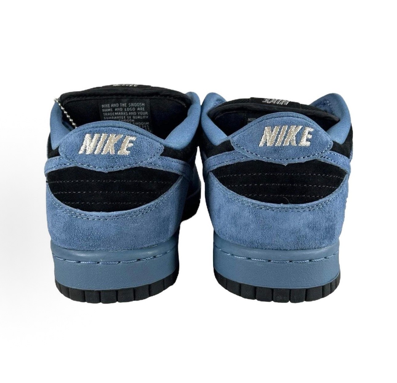 Nike SB Dunk Low Pro Men Skate Shoes Ocean Fog Blue Premium Authentic Sneaker Ne