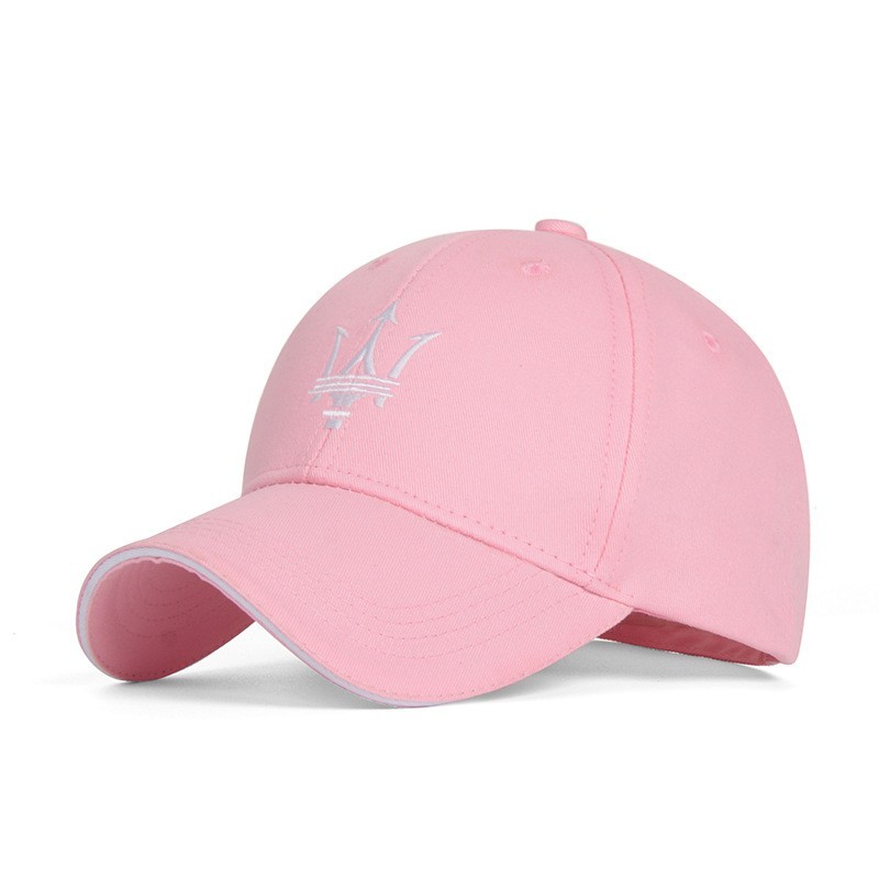 Maserati cap Embroidered logo hat tradition Golf hat Adjustable 5 – Colours