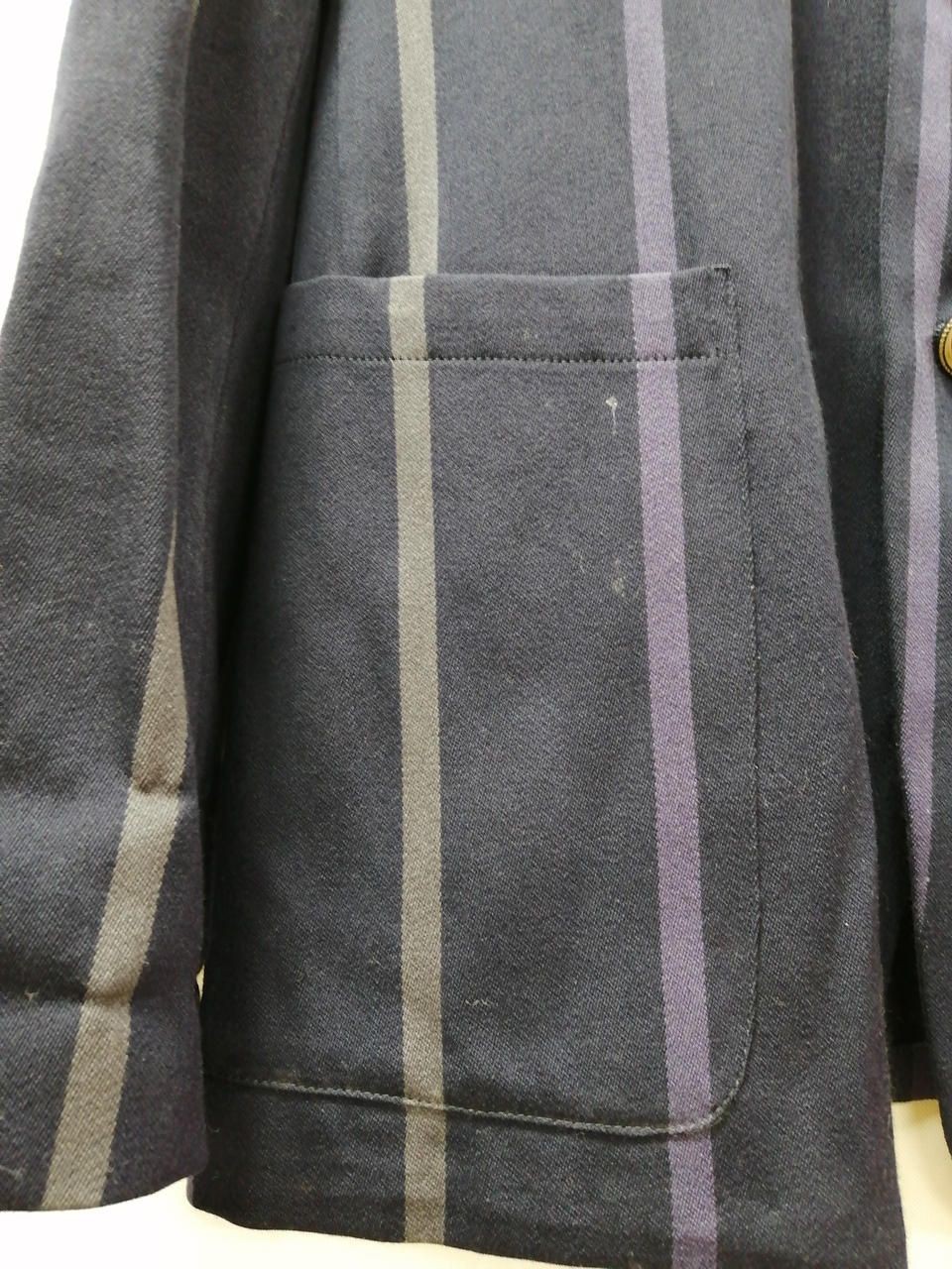 INPAICHTHYSKERRI Blazer NVY Stripe Used