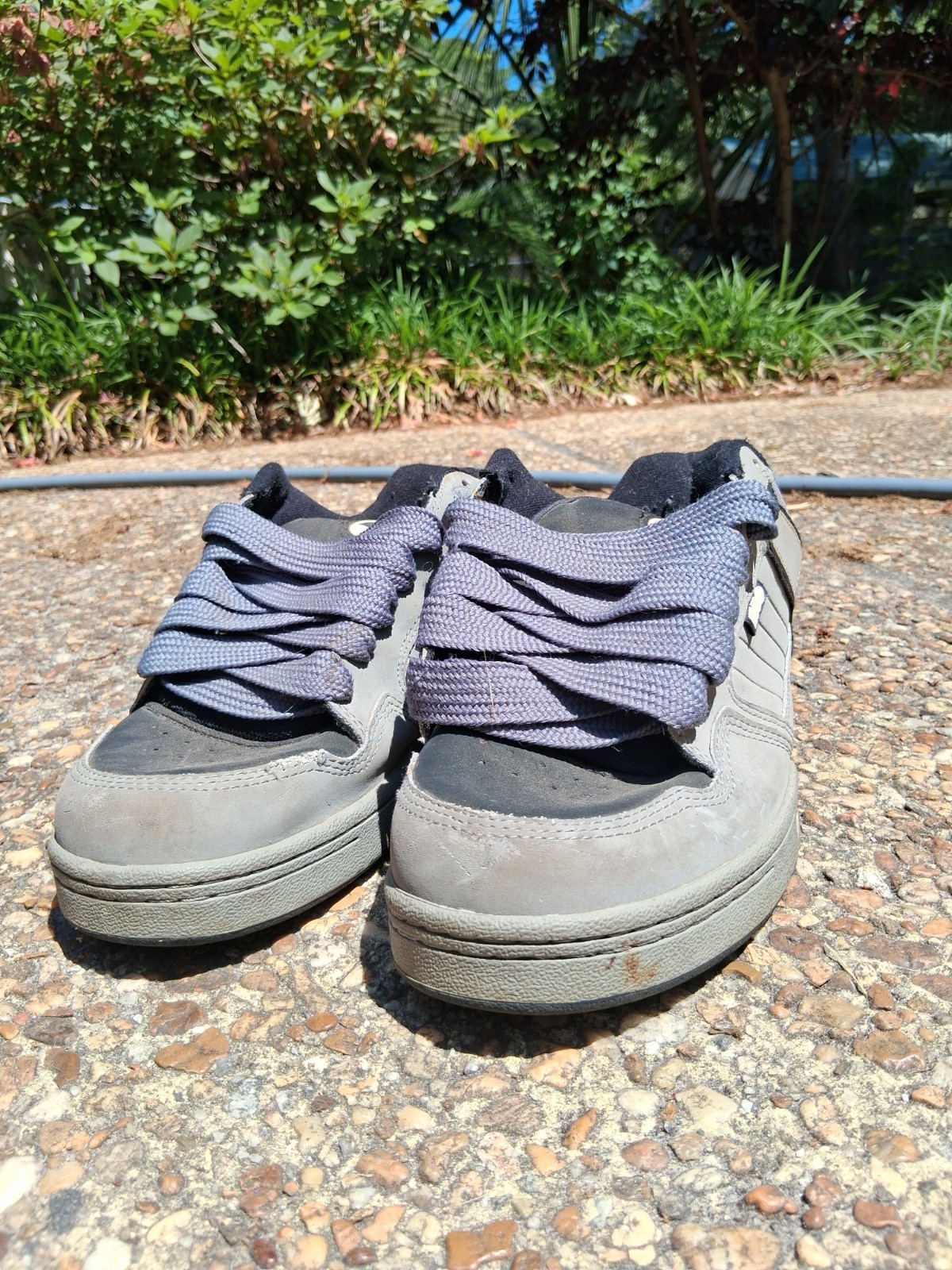 DVS Men’s Skate Shoe, Size 11, Barely Used