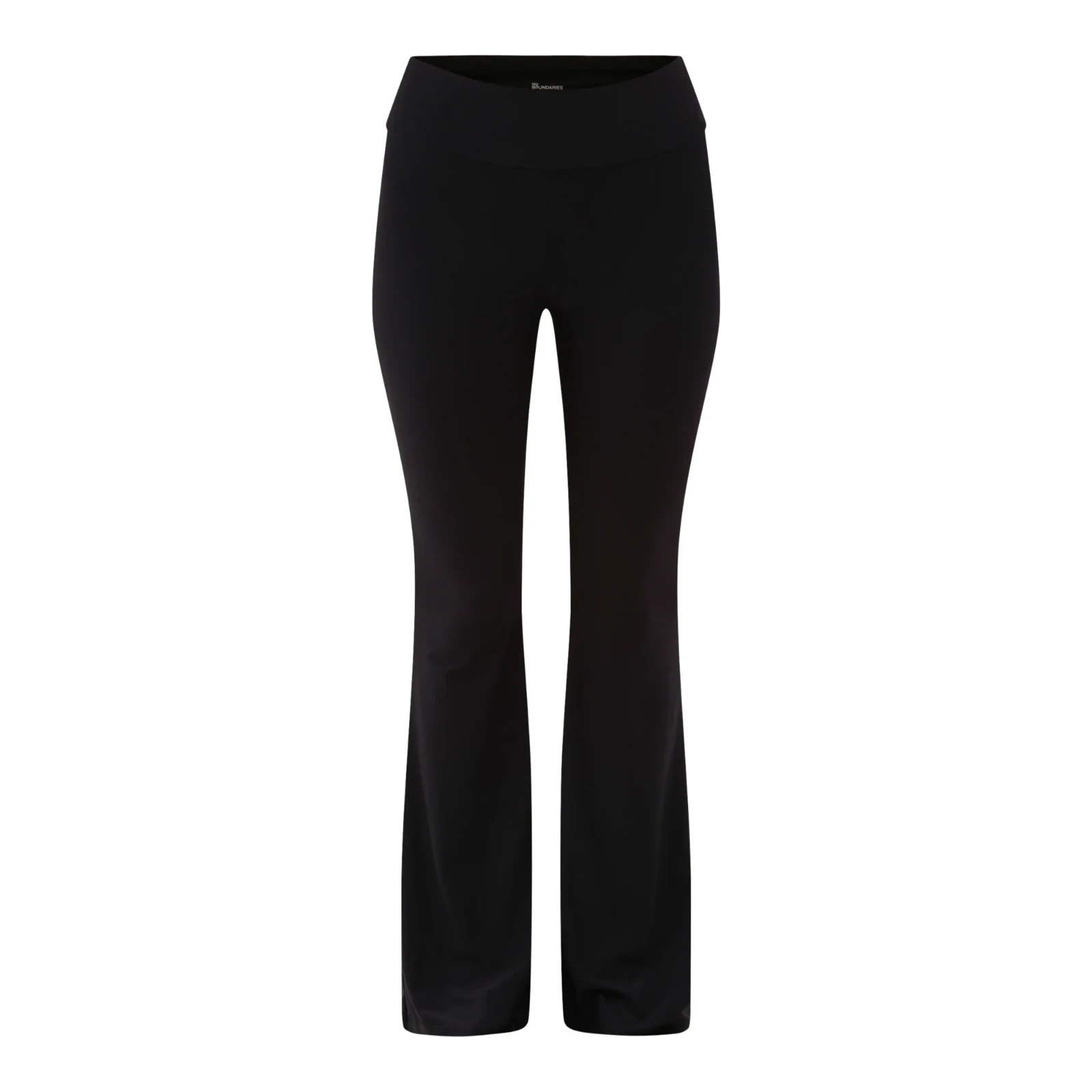 No Boundaries Black Soot Flare Pants , Women’s . Size : XXL ( 20 )