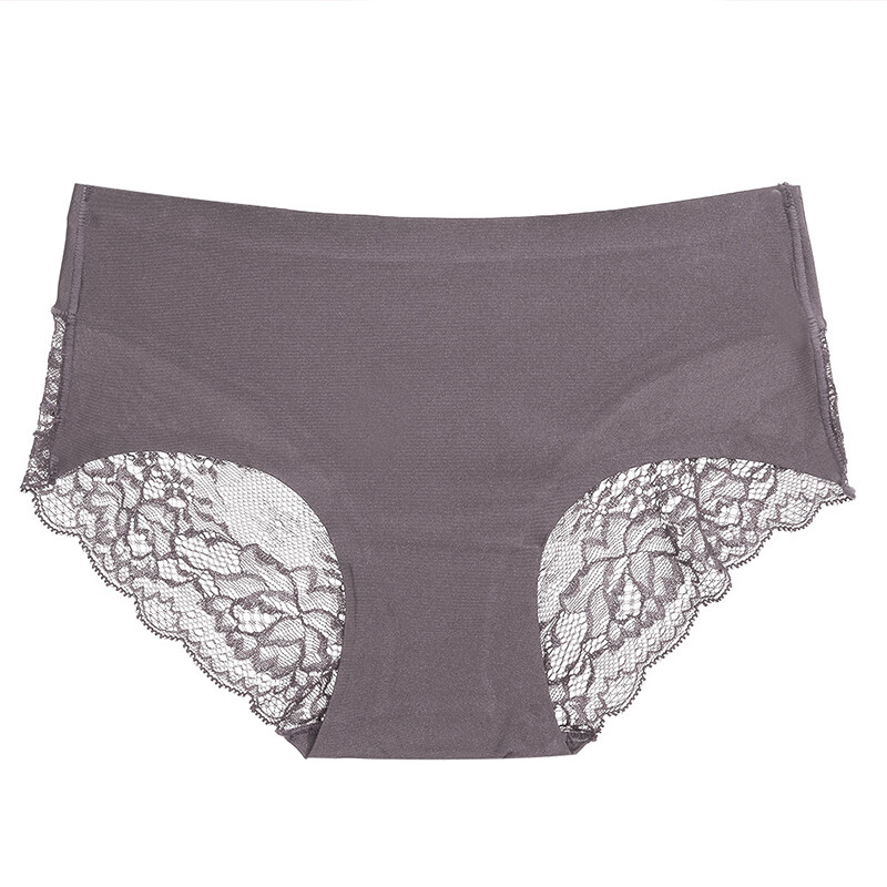 6PCS/LOT Ladies Sexy Womens Panties Briefs Lace Underwear Lingeries Hipster Pack
