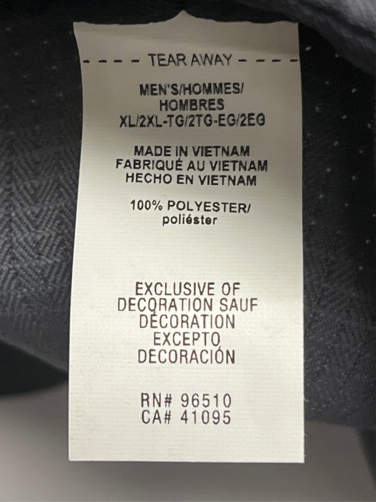 Under Armour ArmourVent Stretch-Fit Cap – Castlerock – XL/XXL 1