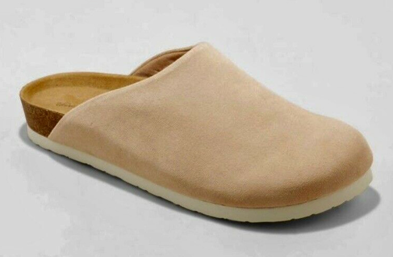 Women’s Bev Flats and Slip-Ons 8 – Universal Thread Tan
