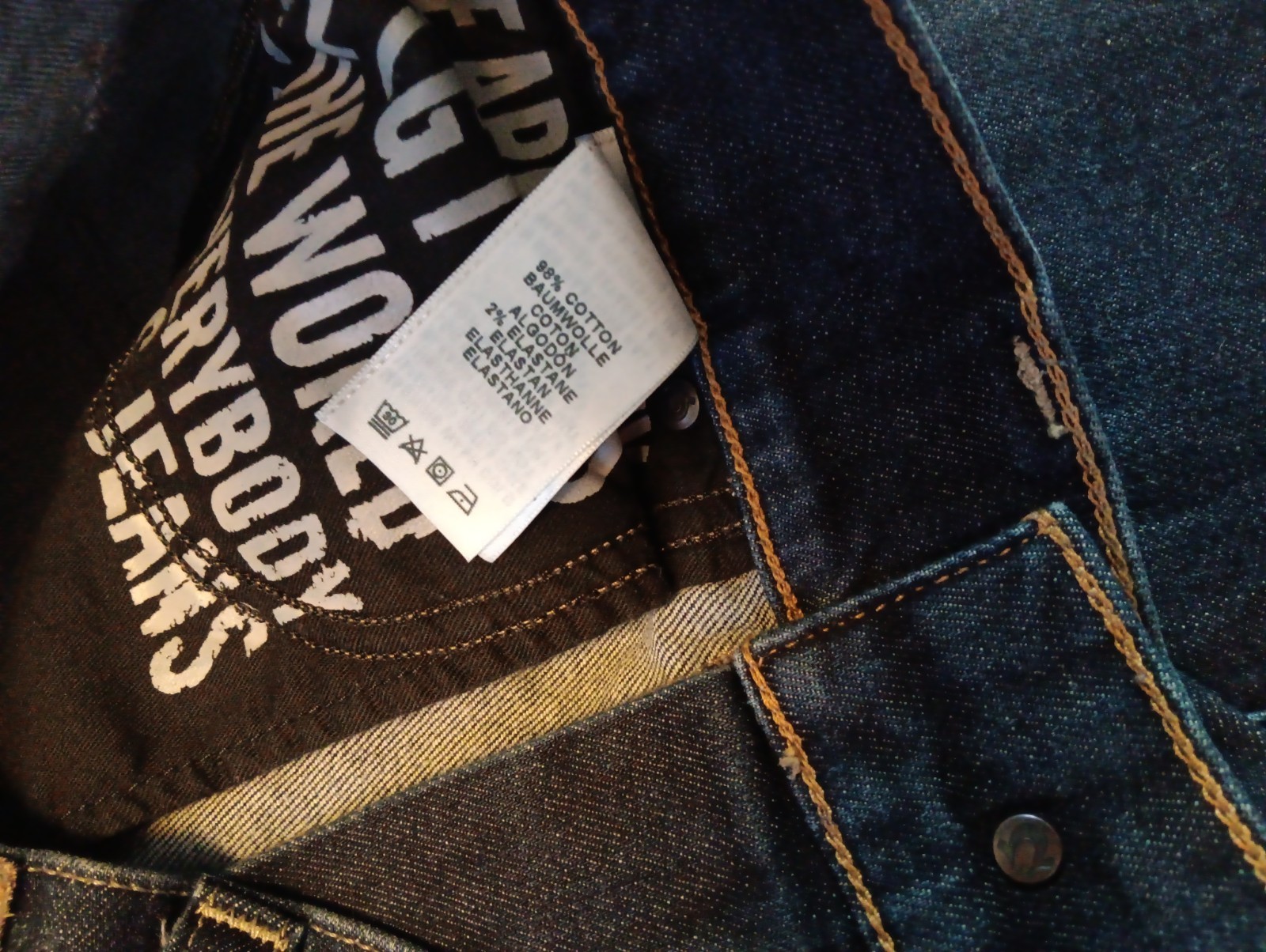true religion jeans ricky relaxed straight 36