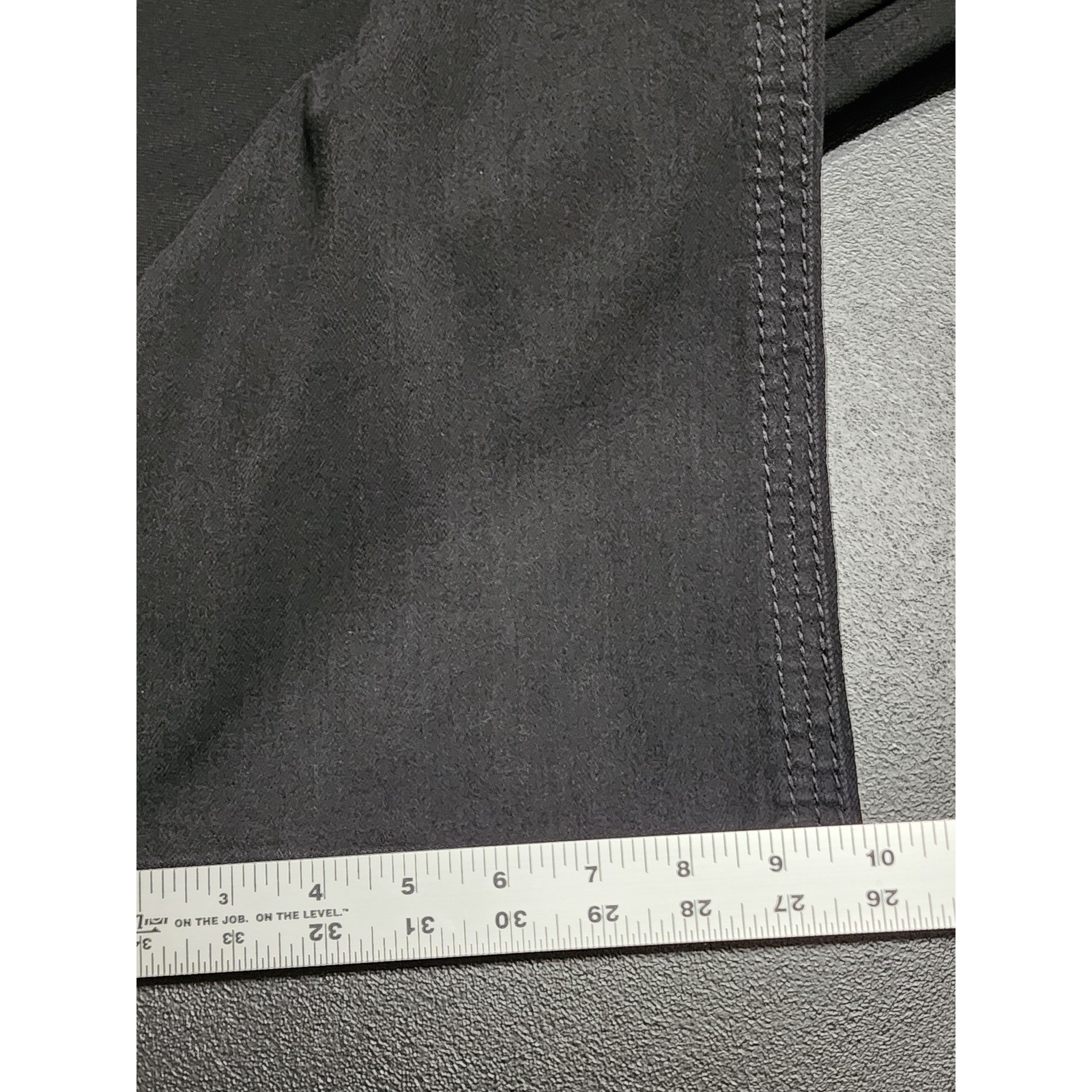 American Fighter Heritage Trent Bootcut Jeans 34×30 Black