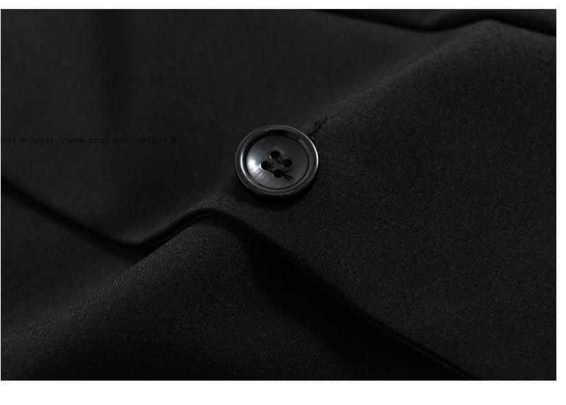 Men Slim Fit Casual Button Blazer Summer Thin Casual Suit Jacket Business Coats