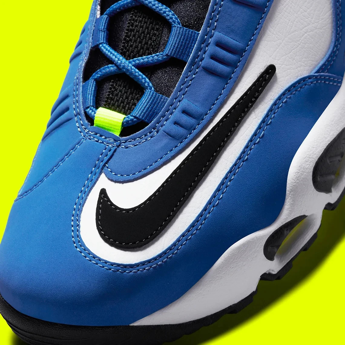 Nike Air Griffey Max 1 Shoes Varsity Royal Black Volt DJ5161-400 Men’s Sizes NEW