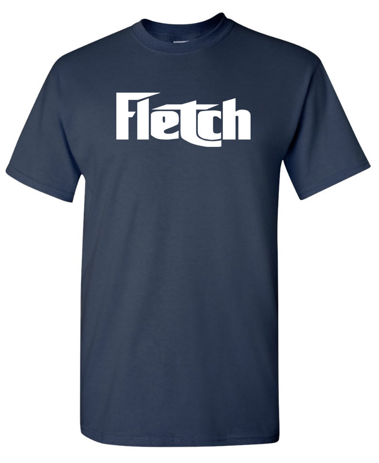 Fletch T-SHIRT – 80’s Chevy Chase Movie