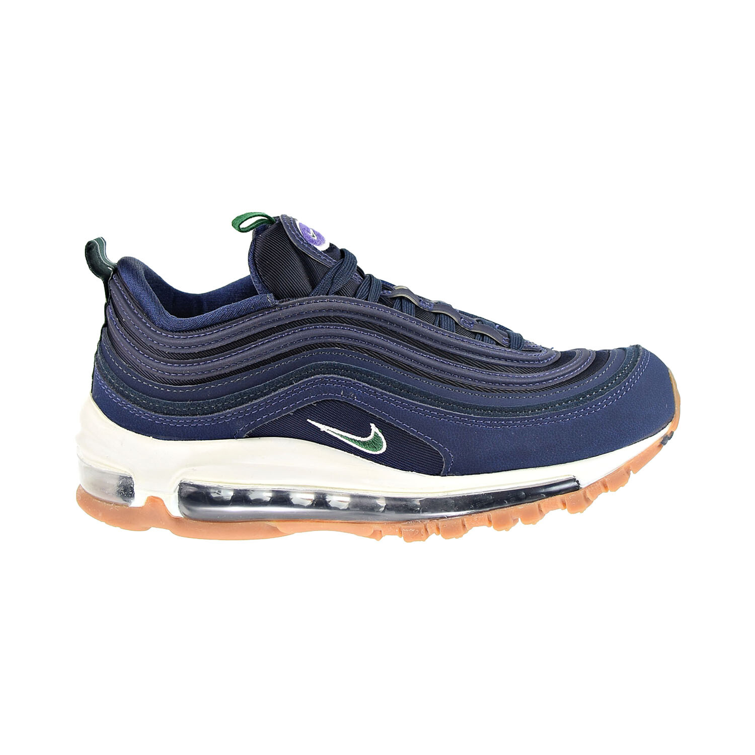Nike Air Max 97 Women’s Shoes Obsidian/Gorge Green DR9774-400