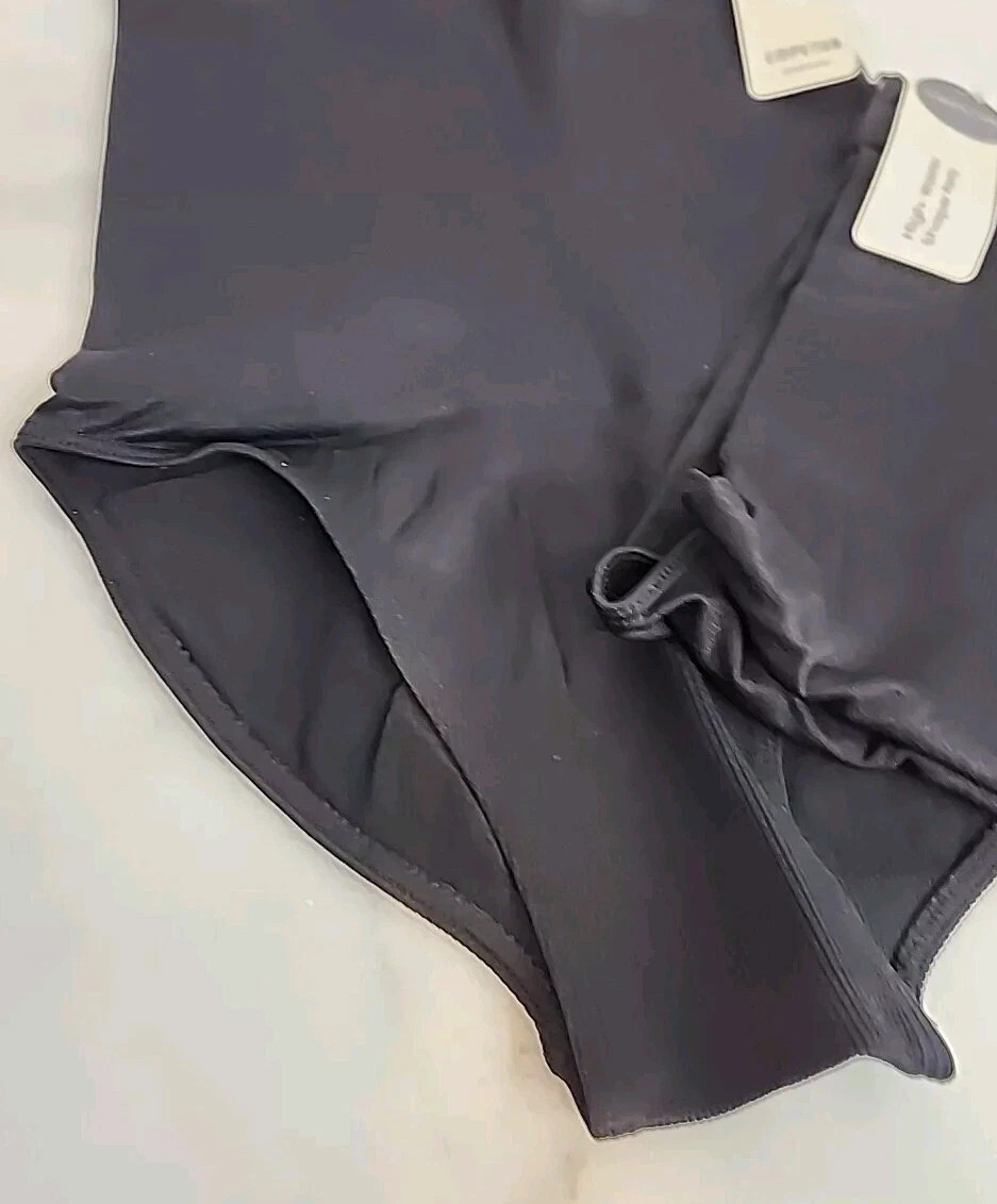 Empetua by Shapermint High-Waisted Shaper Panty – S – Black. 2 PACK