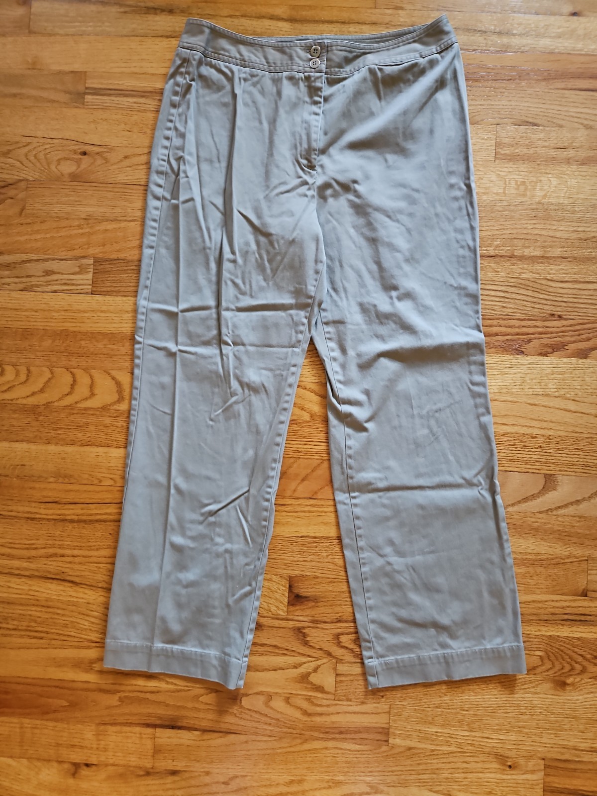 Chico’s Size 2 Bundle, 5 Shirts, 1 Pair of Pants, EUC