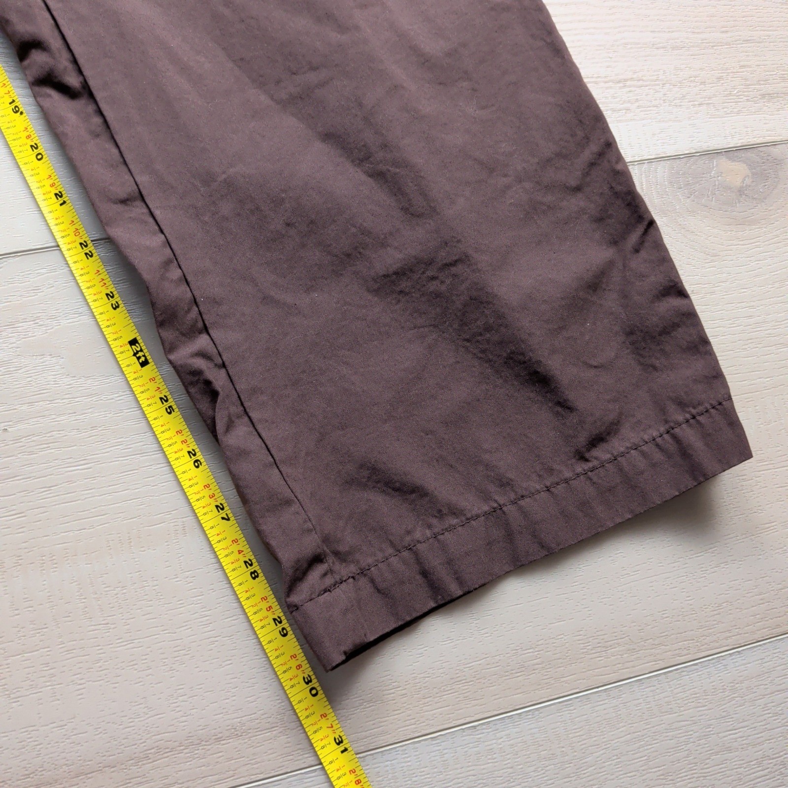 Ocean View Dining Pant Mens XL A24 Films Friendship Merch Tim Robinson Paul Rudd