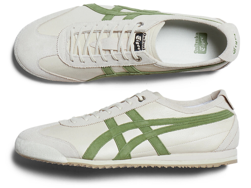 Onitsuka Tiger MEXICO 66 SD 1183C015 201 BIRCH GREEN