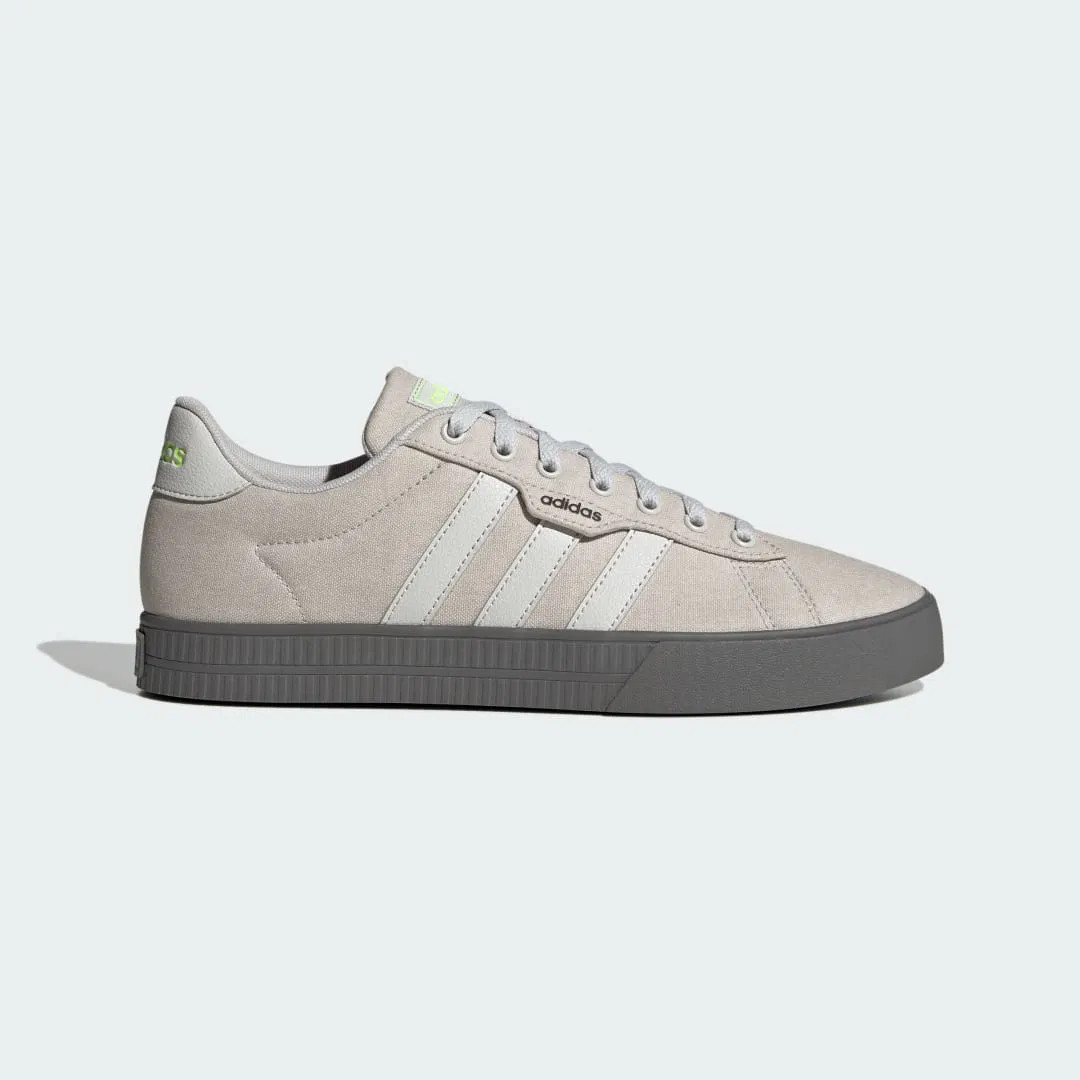 adidas Daily 3.0 Casual Shoes Sneakers Canvas Beige IF7489 New in Box