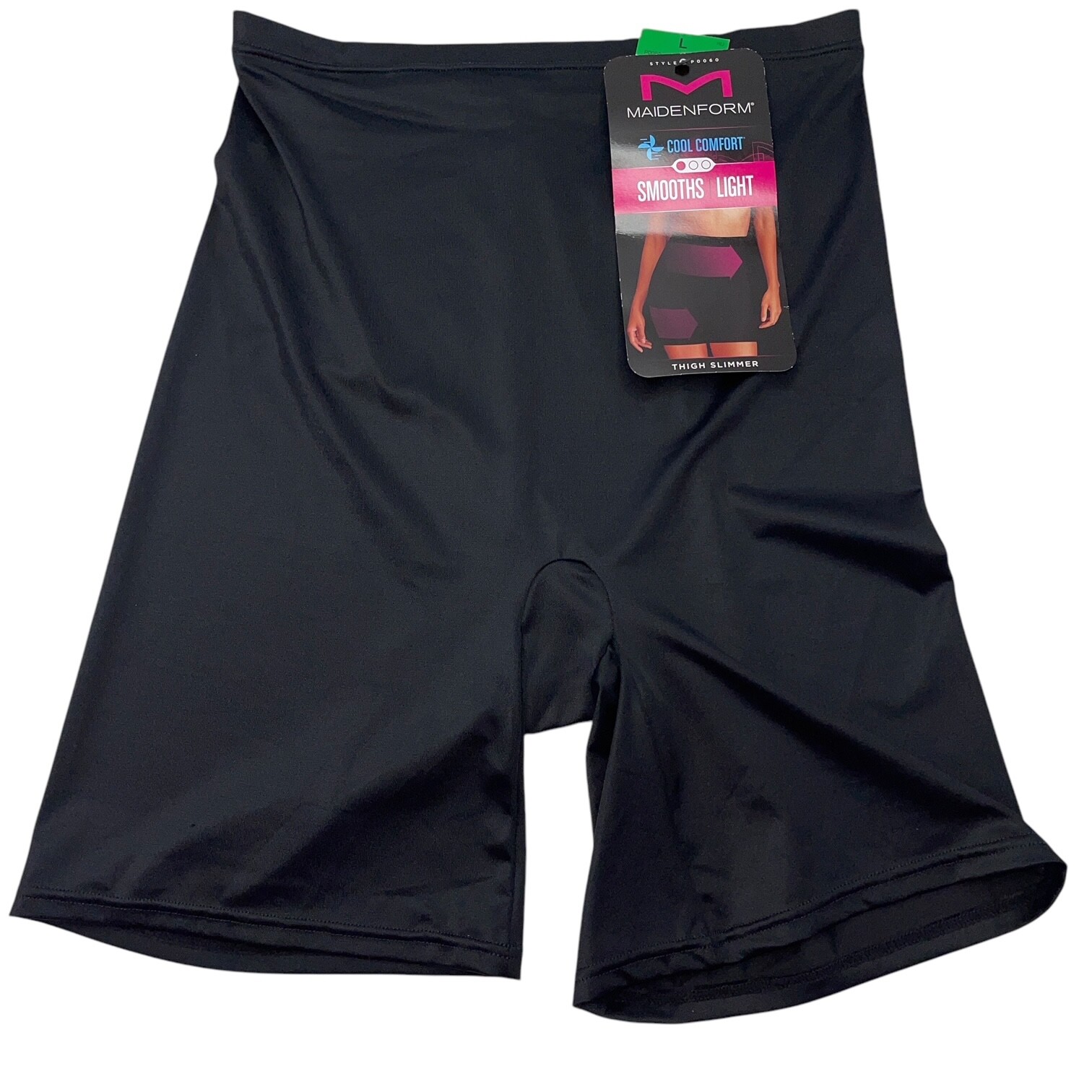 Maidenform Shaper Thigh Slimmer High Waist Cool Comfort Light Smoothing P0060