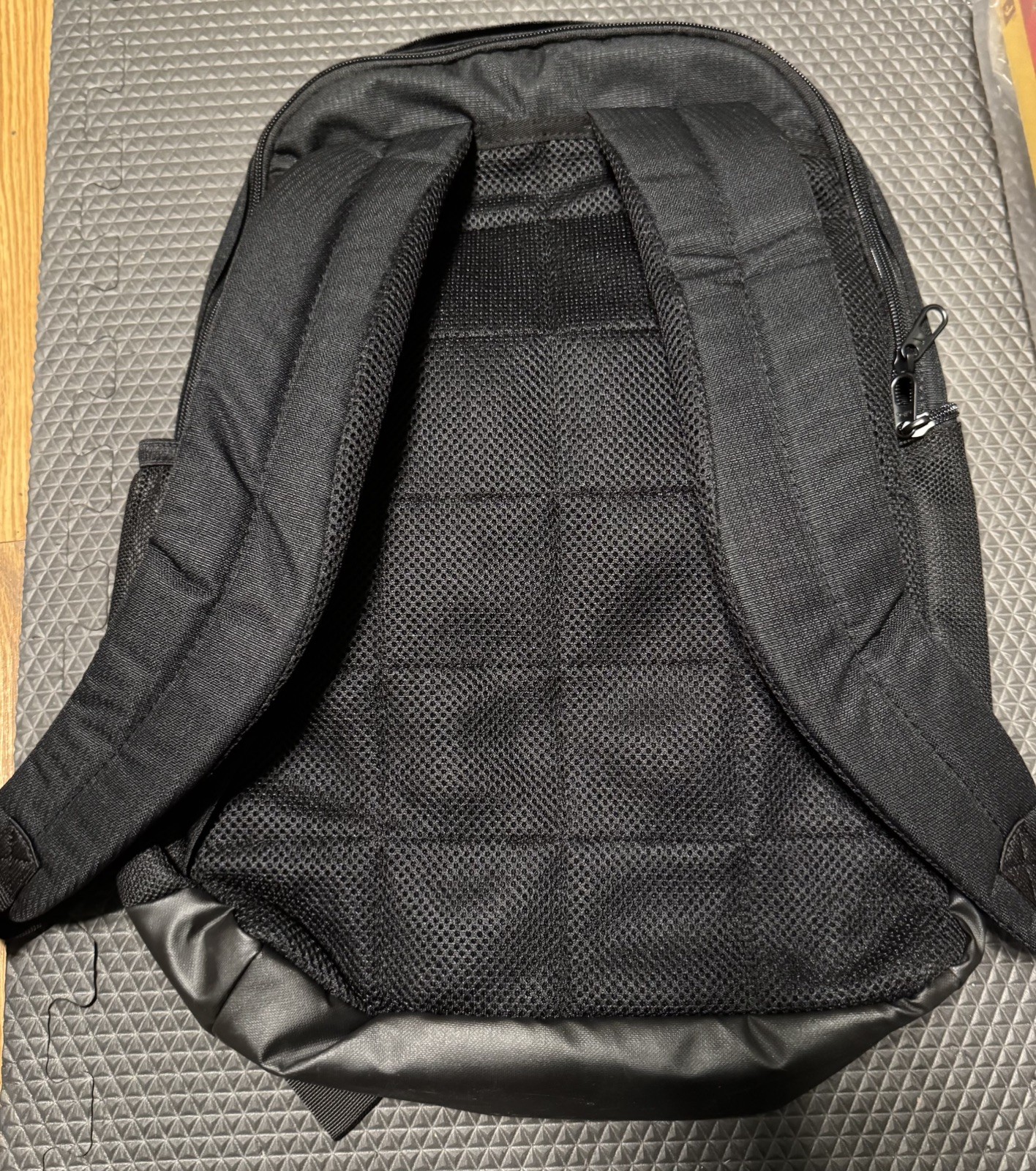 Nike Brasilia 9.5 Training Travel School Backpack 24L Black