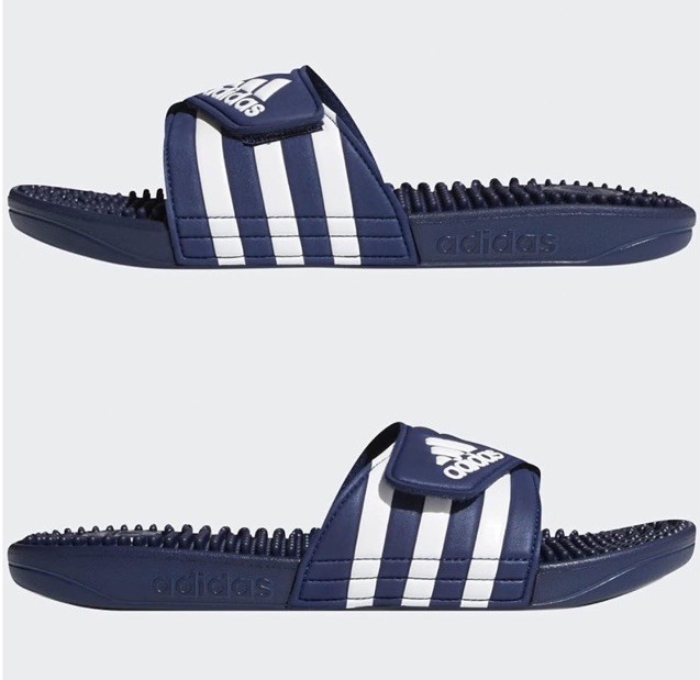 adidas Unisex Adult Adissage Slides Sandal Size: 12