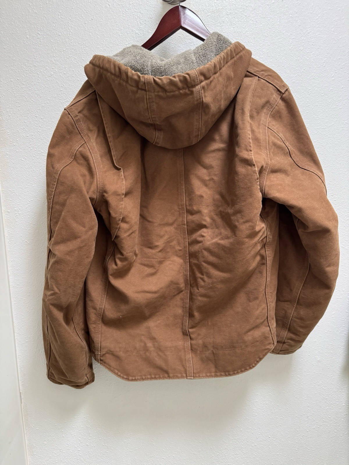 Carhartt Sandstone Jacket