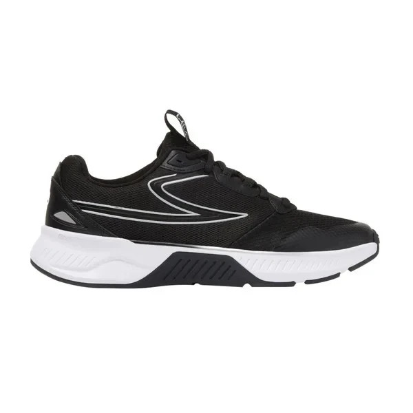 FILA Men’s Action-Stride Energized Black, White Athletic Sneakers New With Box!
