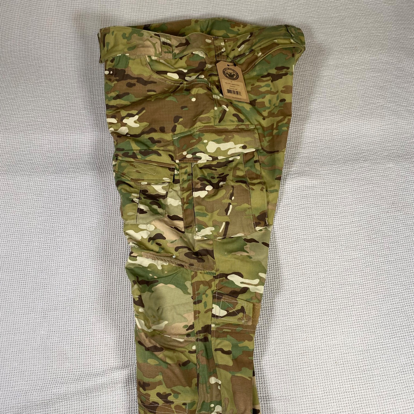 Beyond A9U Utility Mission Tactical Pants MULTICAM Tactical Cargo X-Large XLR