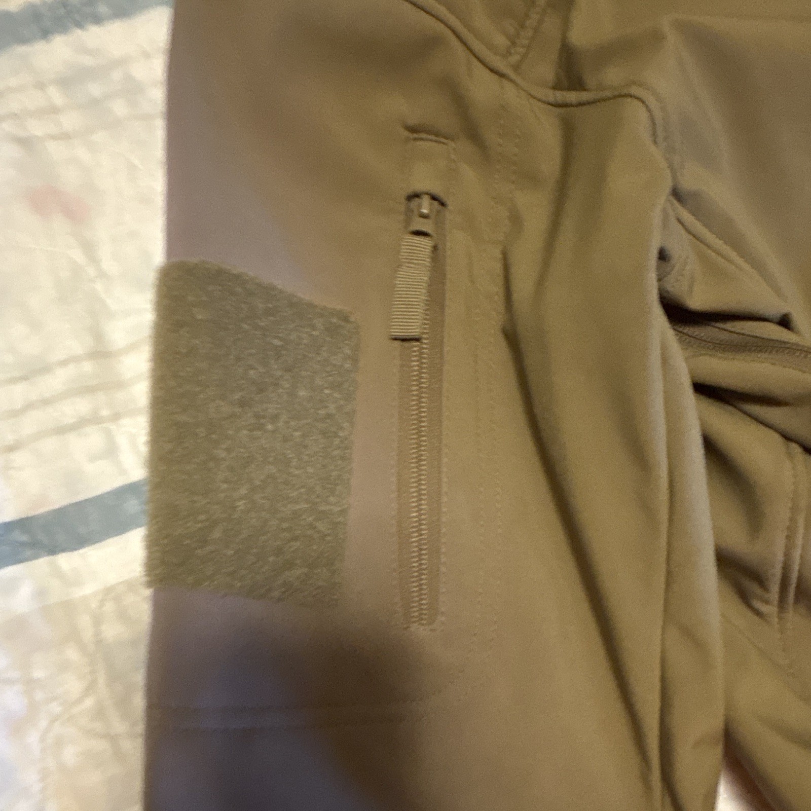 Concealed Carry Jacket