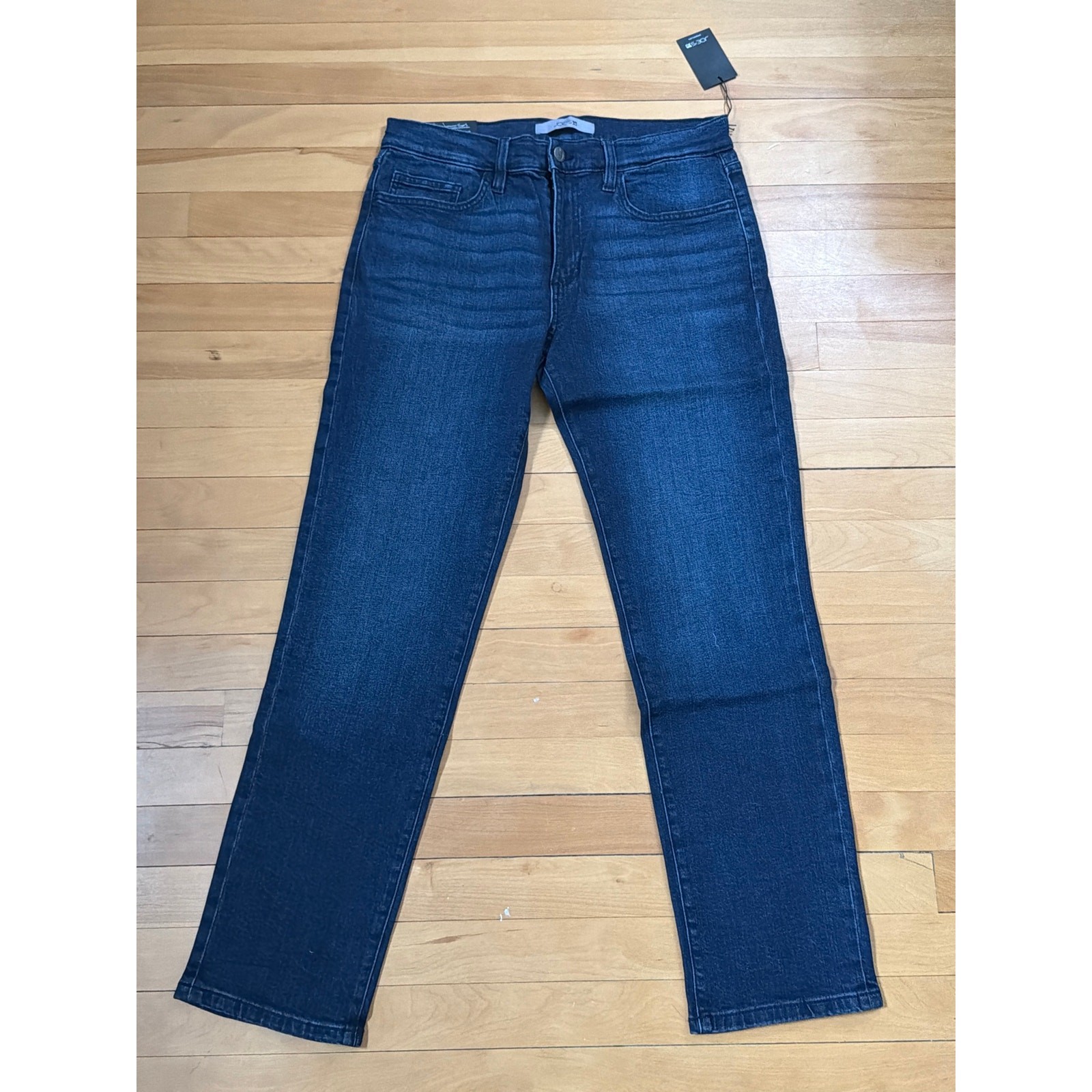 NWT Joe’s Jeans The Brixton Halory Straight Leg Dark Wash Denim Mens Size 31×30