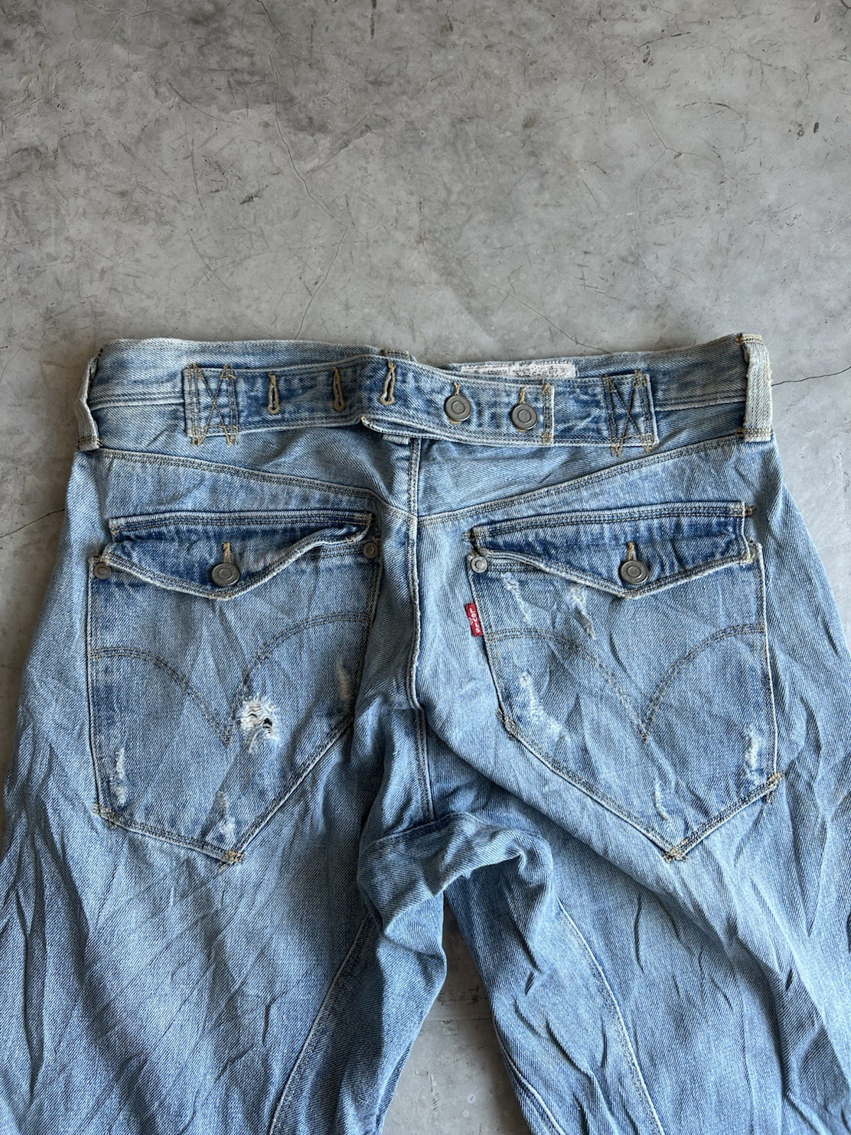 Many Levis Engineered Jeans In Stock Check My Store!