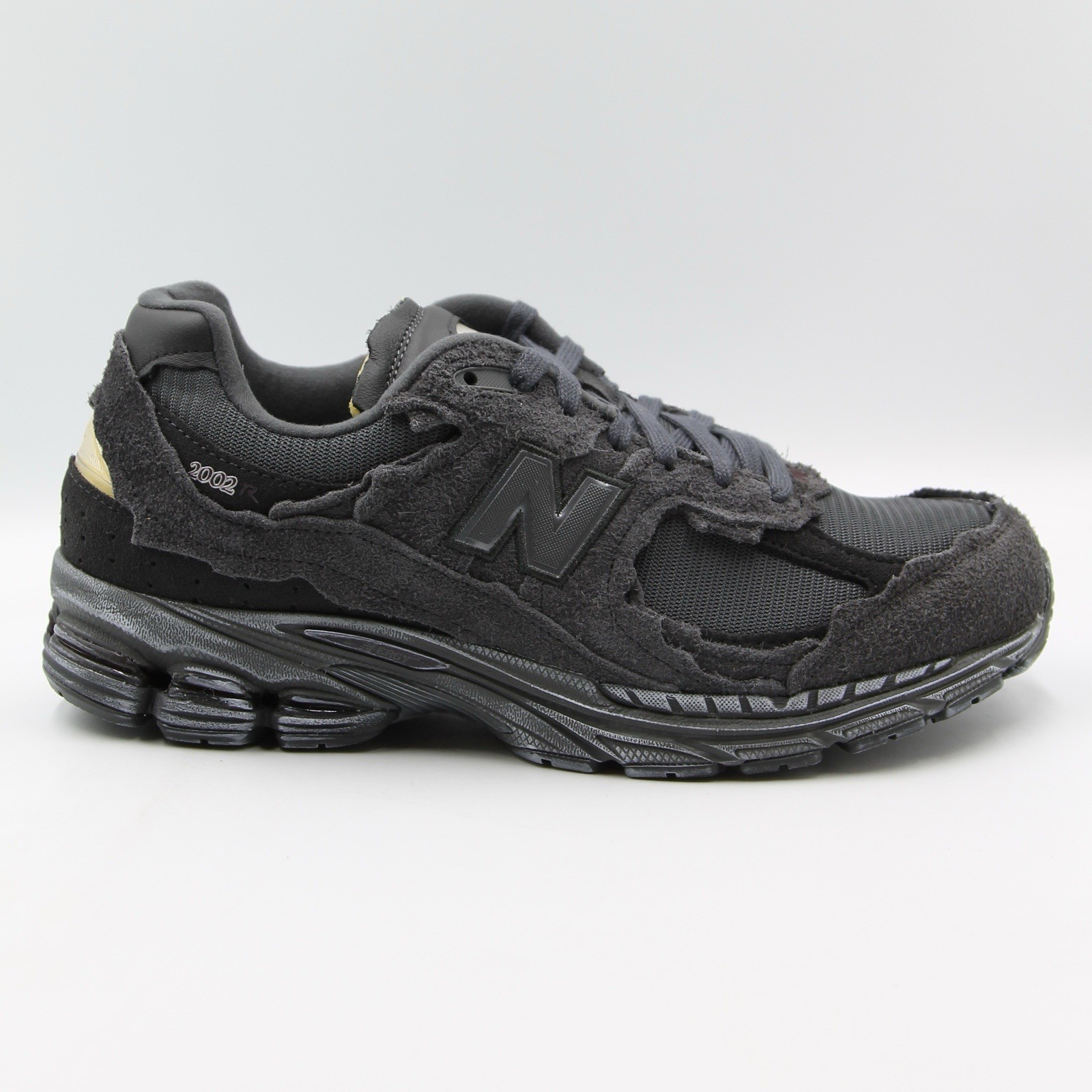 New Balance 2002R Protection Pack Unisex Sneakers Phantom Black M2002RDB