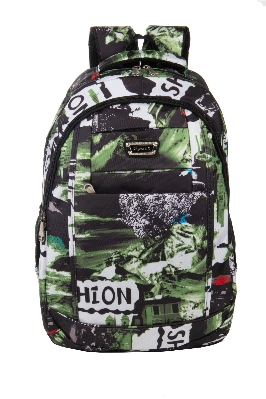 Teens-Kids School Backpack Middle/High School Bag for Boys and Girls – 1ea