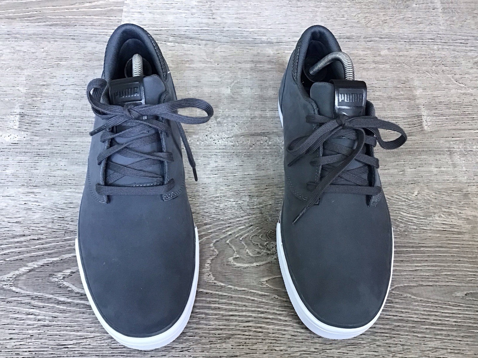 Puma El Seevo Dark Shadow-black Mens Size 10.5 Sneakers Shoes 356687 01