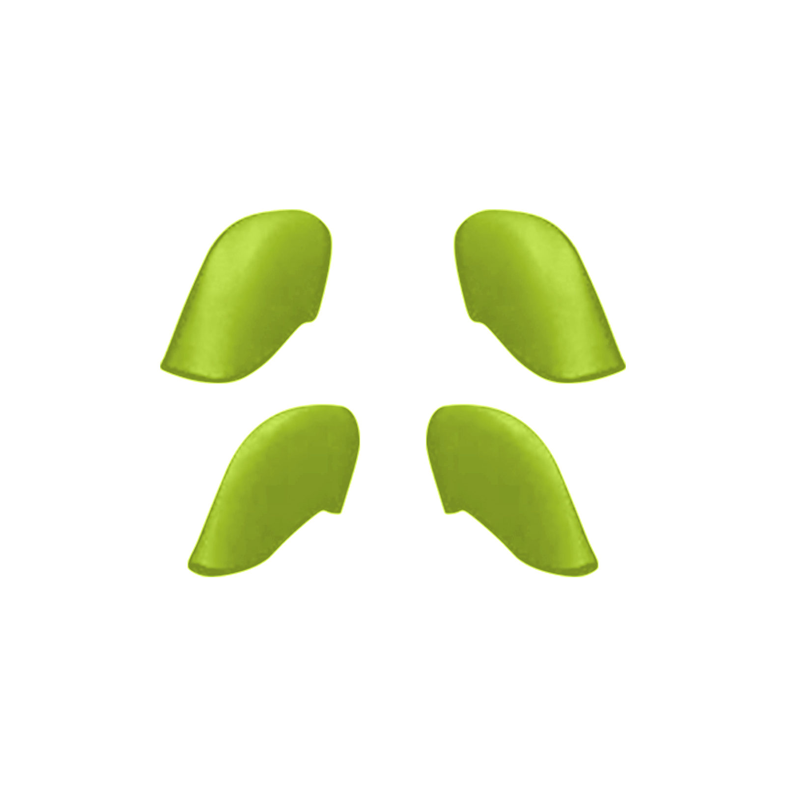 Silicone Replacement Nose Piece For-Oakley Flak 2.0 XL Options