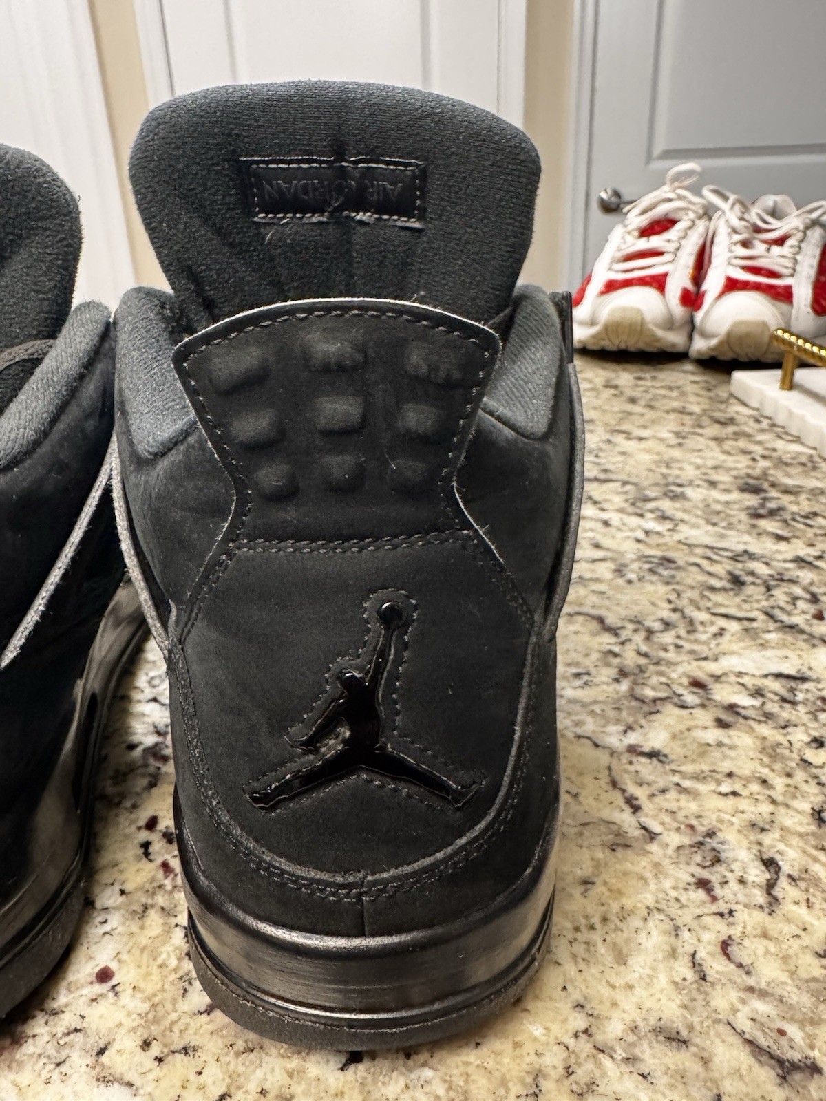 Air Jordan 4 2006 Black Cat
