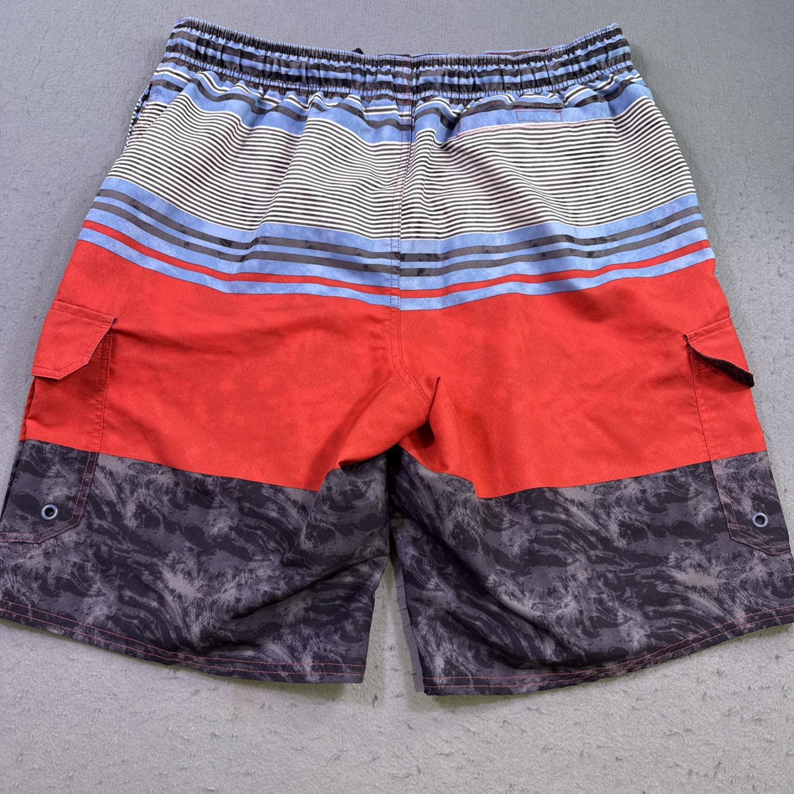 Airwalk, Boardshorts, size L multicolor