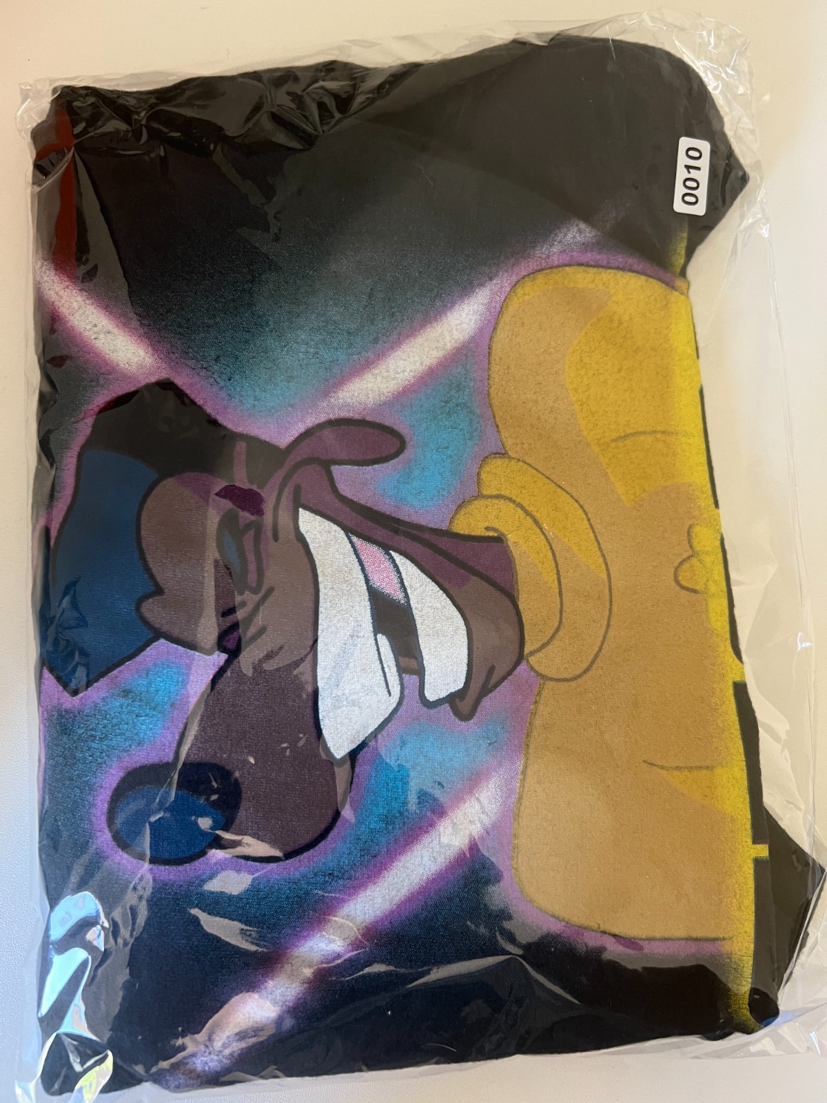 Disney Powerline Stand Out Tour ‘94 Graphic T-Shirt Mens 2XL H