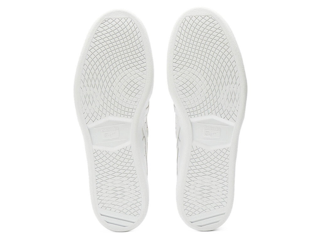 Onitsuka Tiger GSM SD 1183A803 107 WHITE WHITE Unisex Shoes US 7.5-14