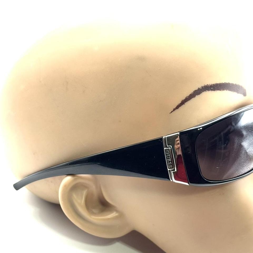 Men sunglasses Guess GU 6459 BLK 35F Size 69mm- 14mm-115mm