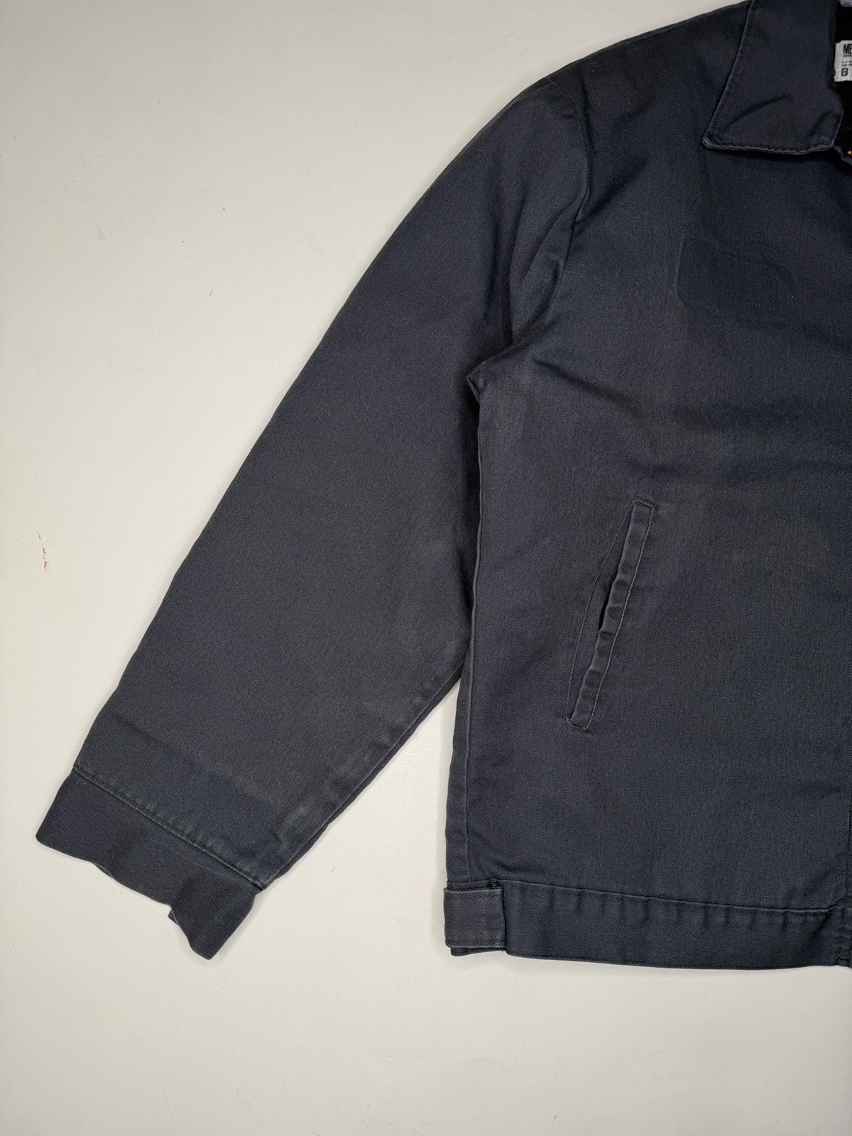 Vintage Pearl Jam Mechanic Work Delivery Jacket Gray | M