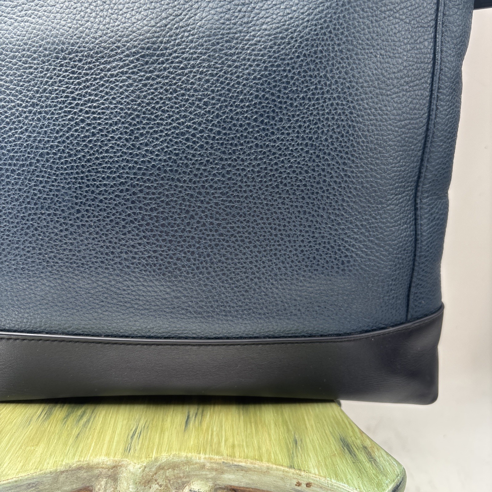 NWT COACH CLASSIC CAMDEN TECH LEATHER FILE MESSENGER BAG CROSSBODY BAG F71341