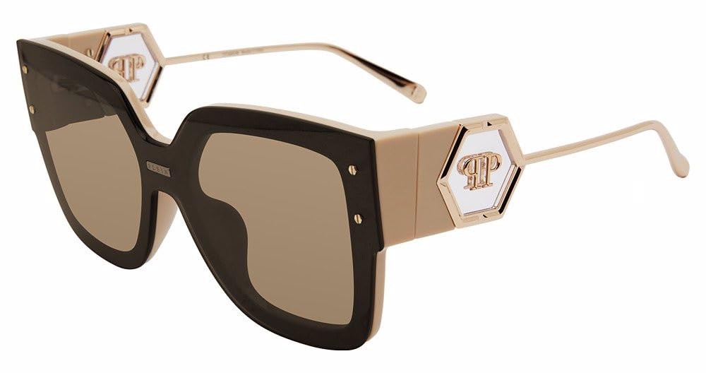 Philipp Plein Sunglasses SPP 041 M Beige-6ctg 6ctg