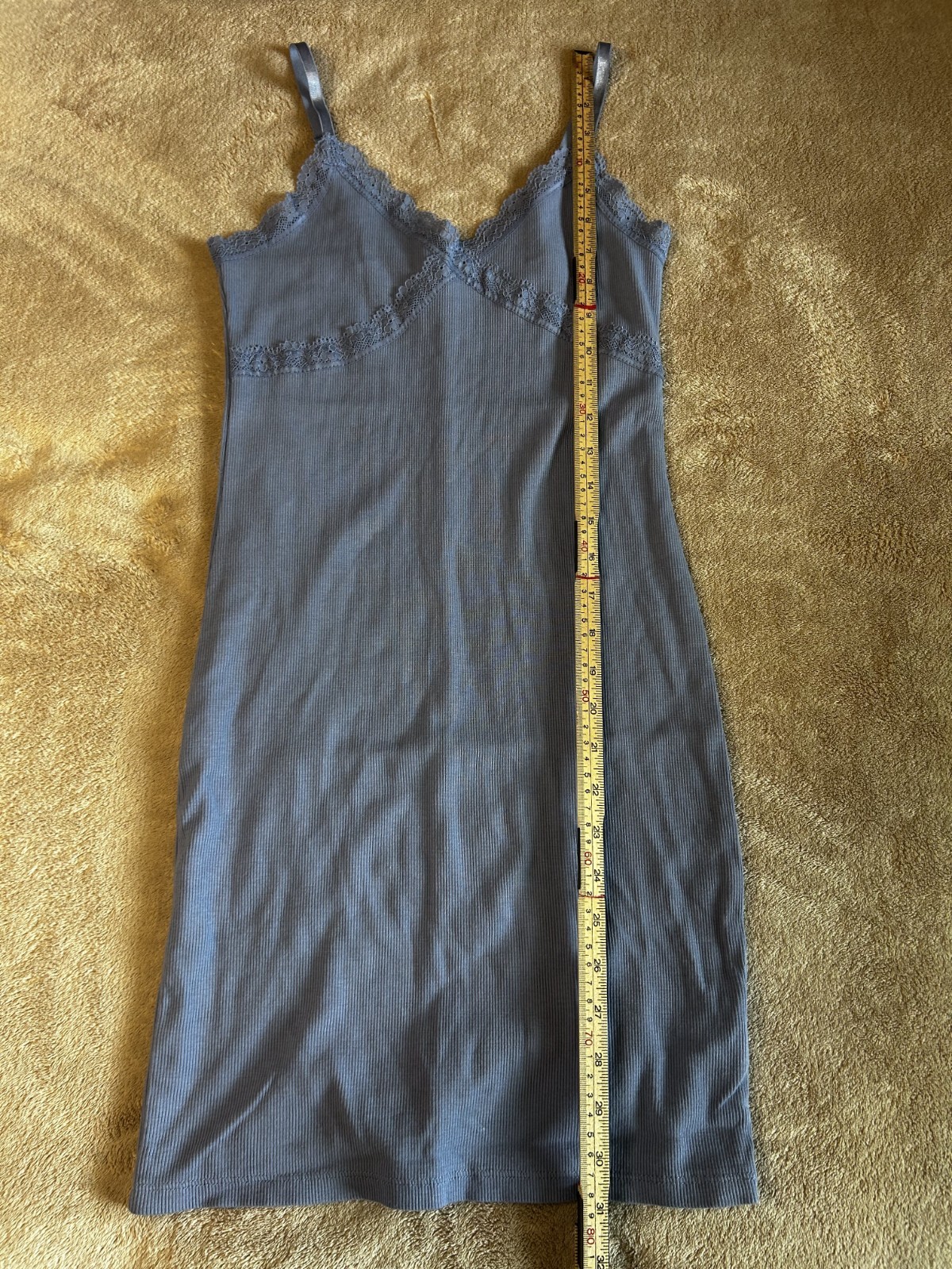 B10. Ambiance Slip Dress Medium