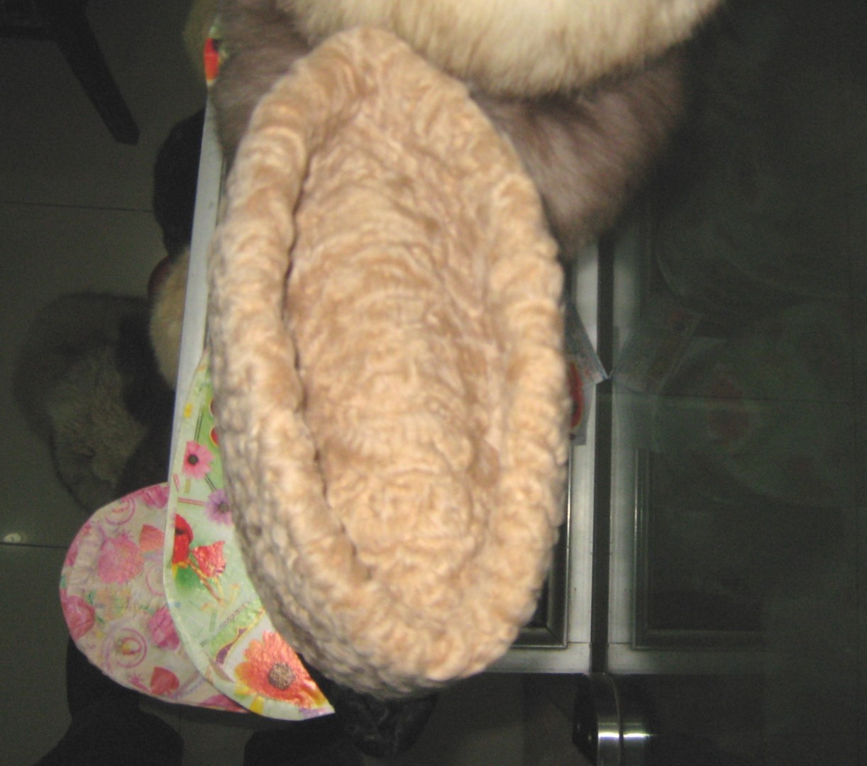 KARAKUL PAKOL KARZAI AFGHAN FUR HAT LAMB WOOL CURLY JINNAH CAP ASTRAKHAN QARAQUL