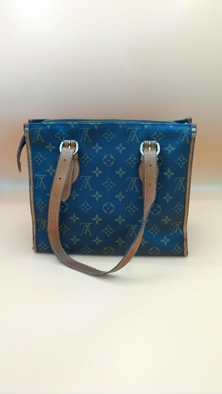 Louis Vuitton handbag Monogram Pompakoort 10.6 inch
