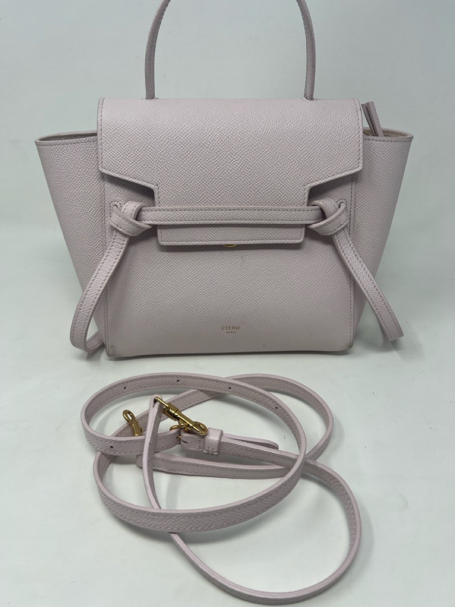 CÉLINE CELINE NANO BELT BAG (LP9024535)