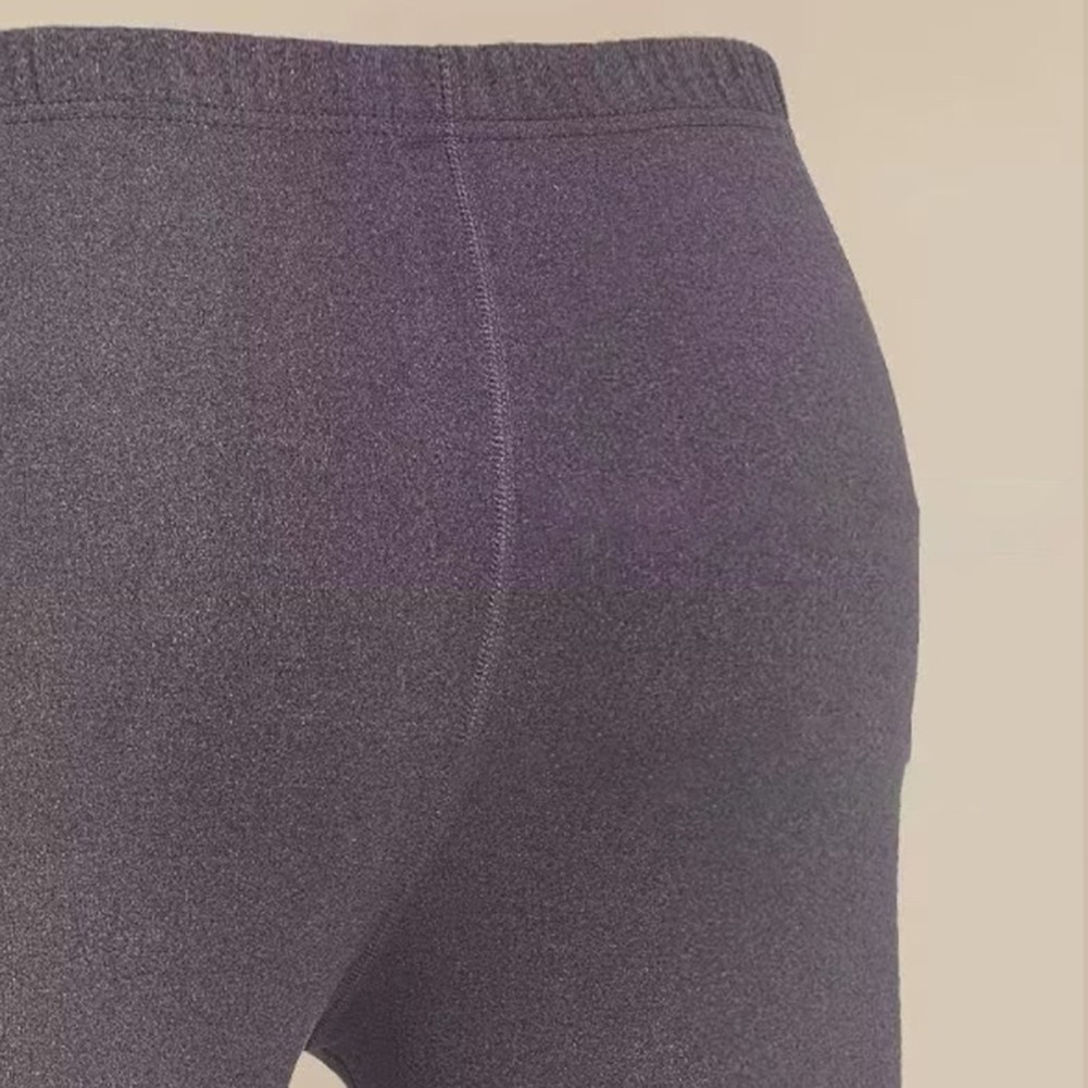 Thermal Pants for Men Full Length Fleece Lined for Slim Fit Long Johns Underwear