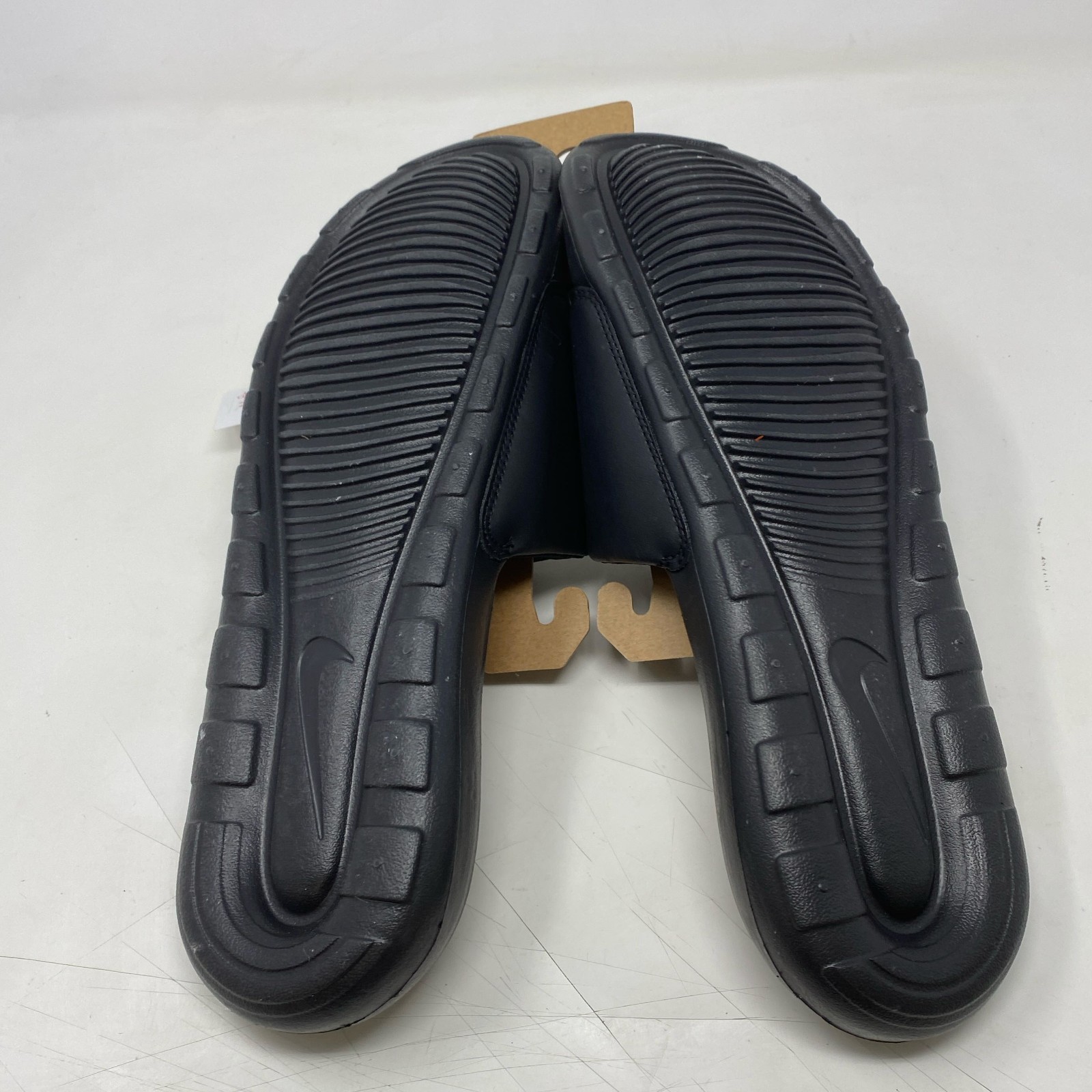 Nike Victori One Slides Black/White Men’s 13 CN9675-002
