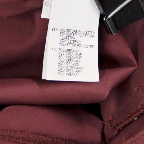 NWT $1550 Brunello Cucinelli Men Track Pants With Logo Accents + Zip Legs M A262