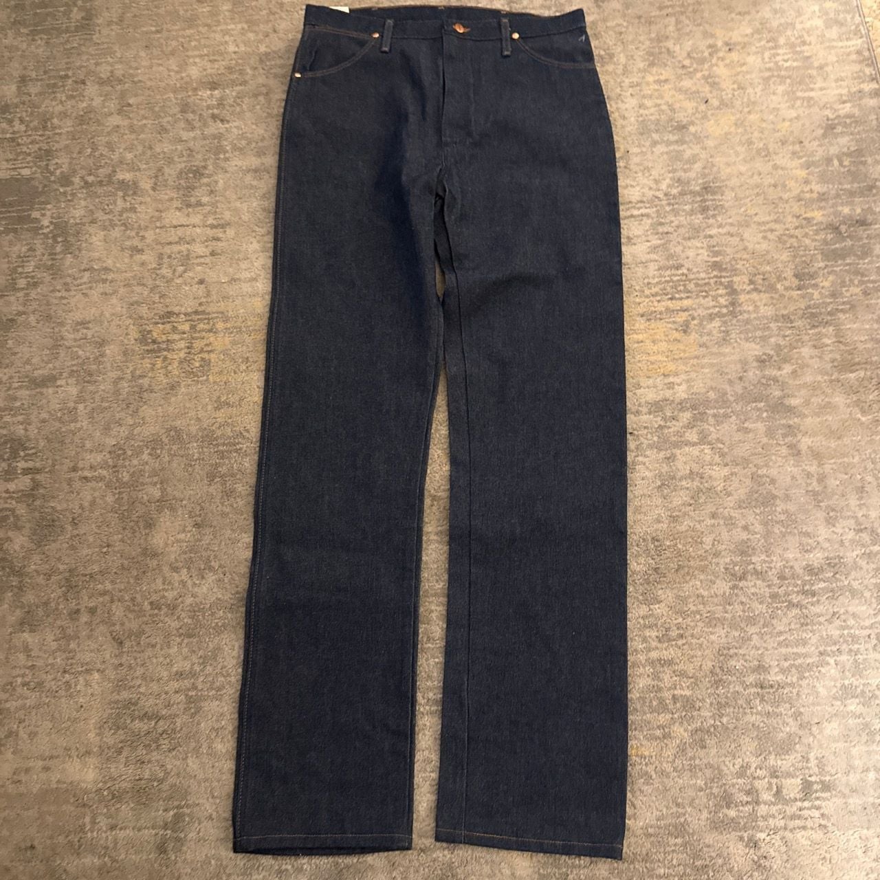 Wrangler 13MWZ Pro Rodeo Original Fit Cowboy Cut Jeans 36×36